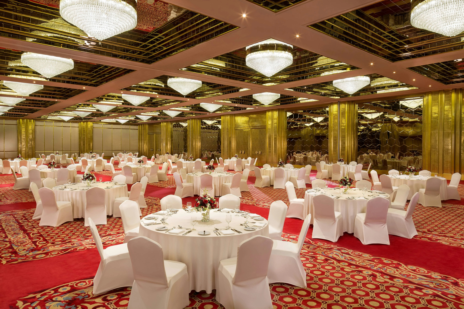 Foto - Sheraton Grand Doha Resort & Convention Hotel