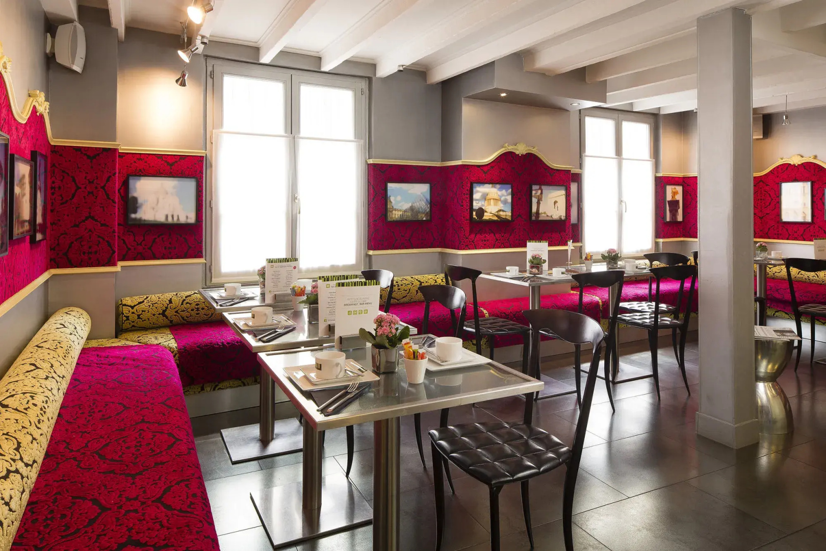 Foto - Hotel Design Sorbonne