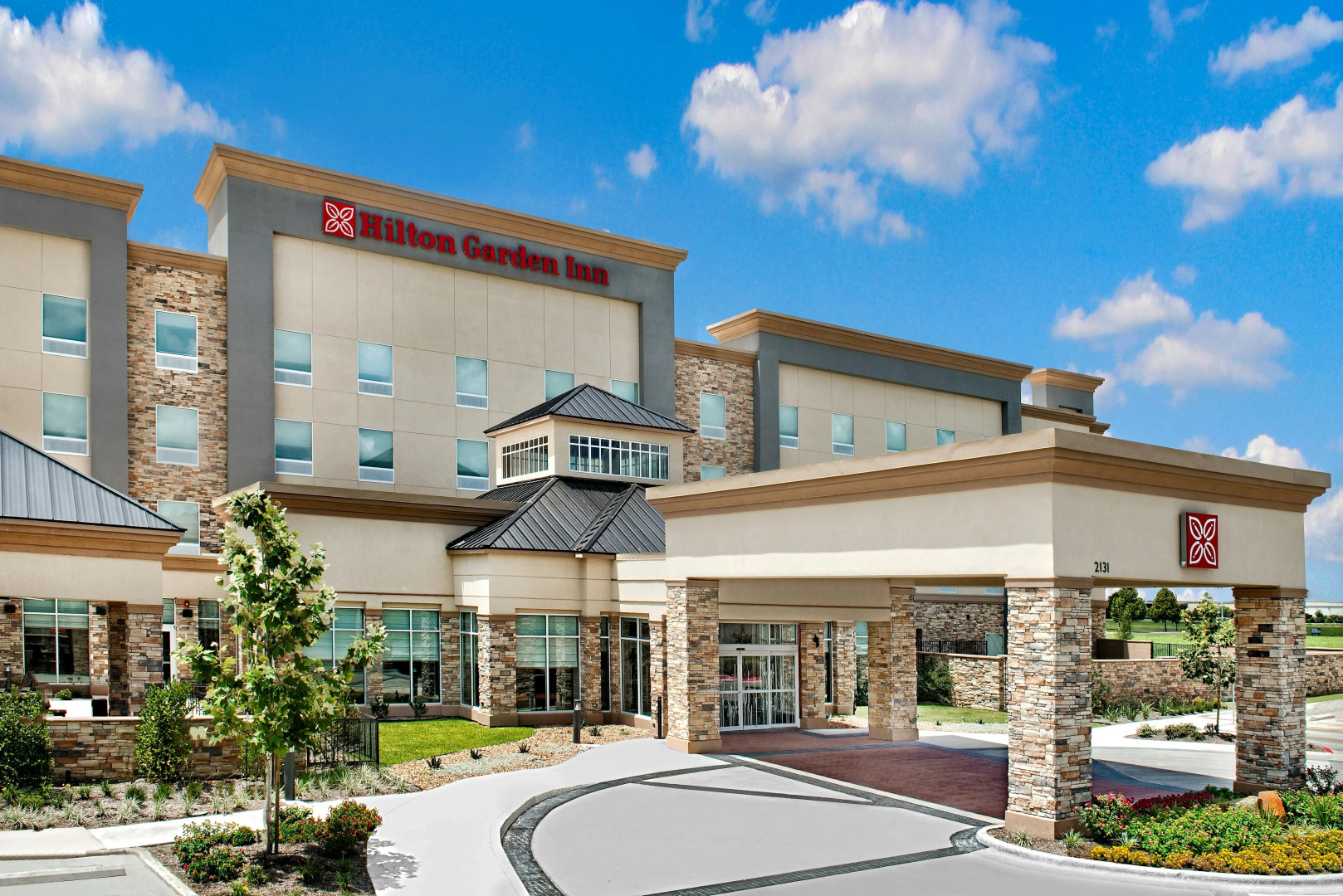 Foto - Hilton Garden Inn San Marcos