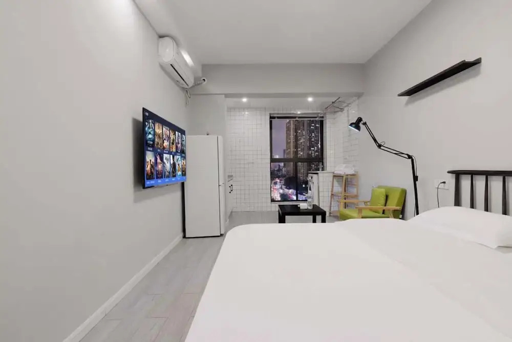 Foto - Yupan Yunge Homestay (Jiefangbei Store)