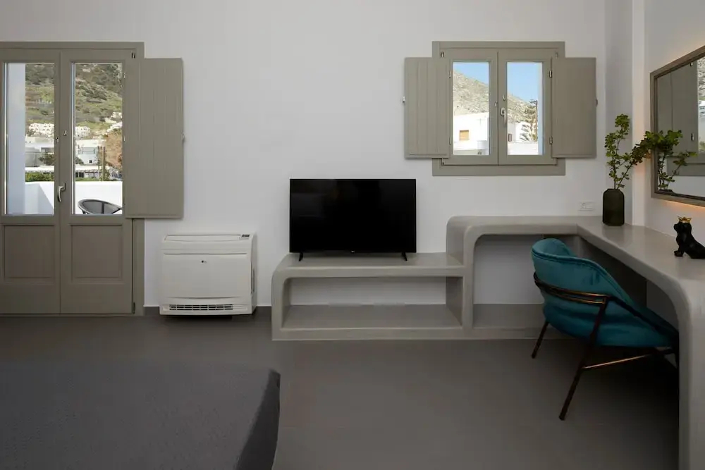 Foto - Mountain and Sea Suites