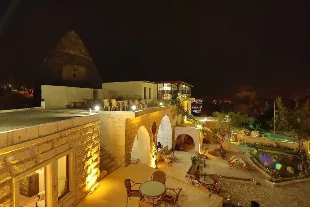 Foto - Kayatas Cave Suites
