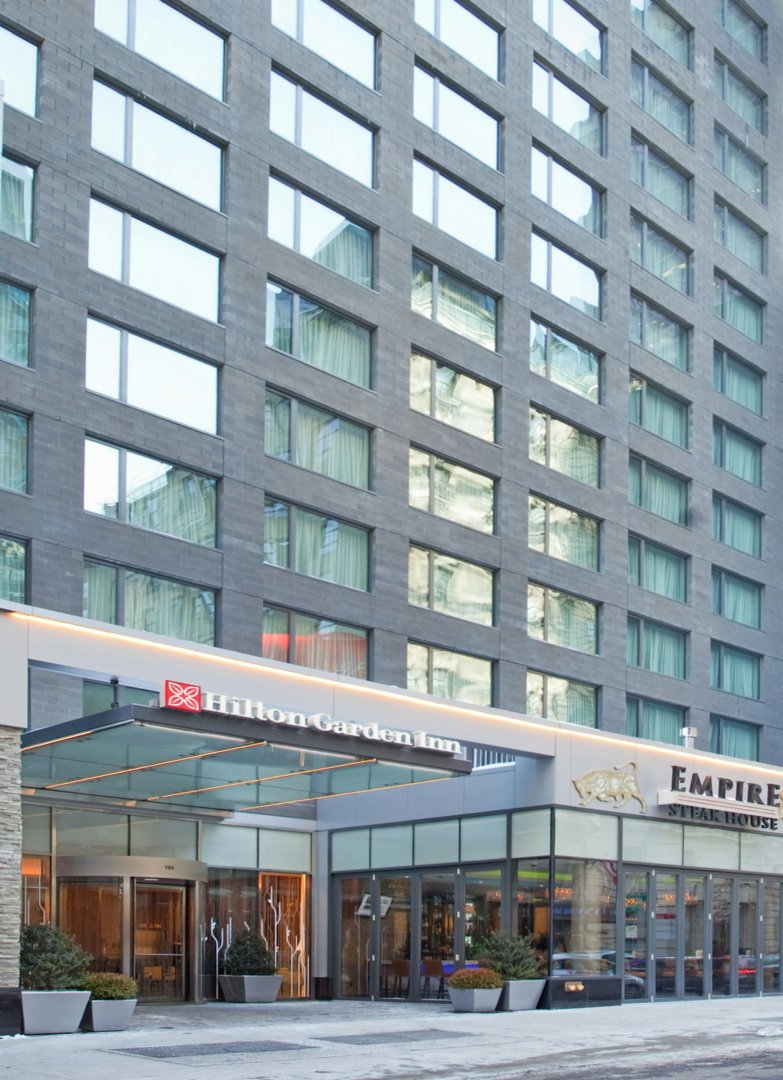 Foto - Hilton Garden Inn New York/Central Park South-Midtown West