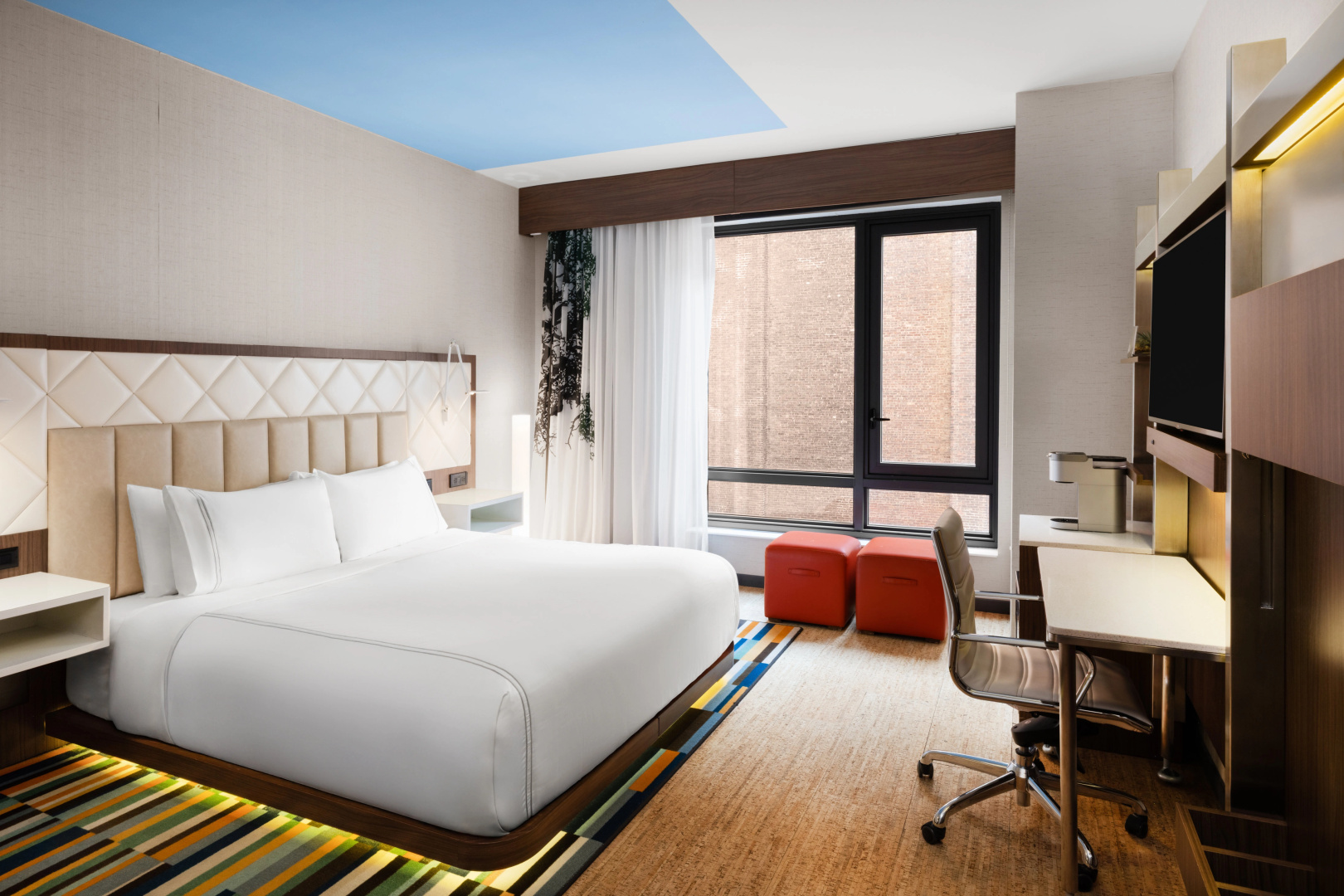 Foto - EVEN Hotel New York - Times Square South by IHG