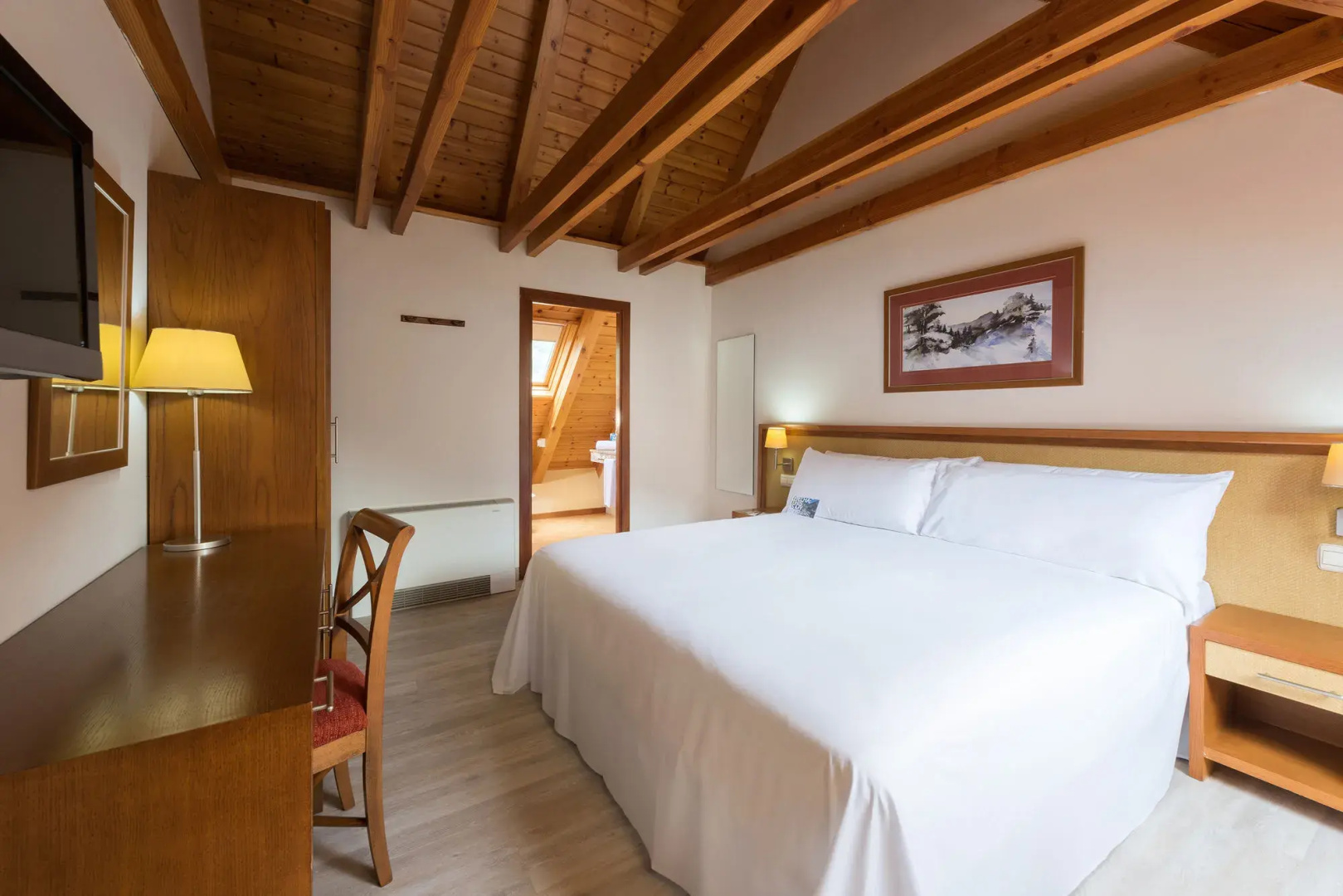 Foto - Hotel Vielha Val d'Arán, Affiliated by Meliá