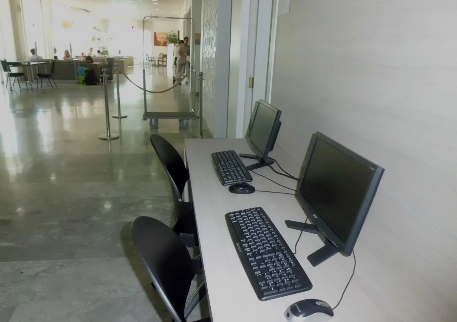 Foto - Rede Andrade Barra