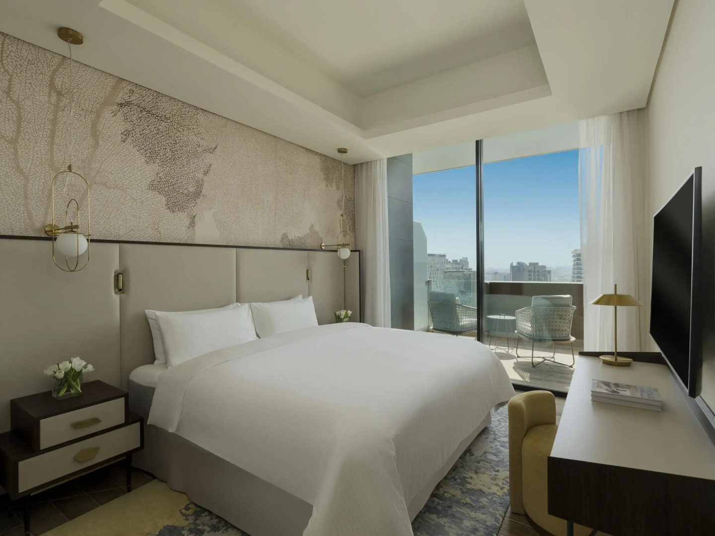 Foto - Fairmont Ramla Riyadh