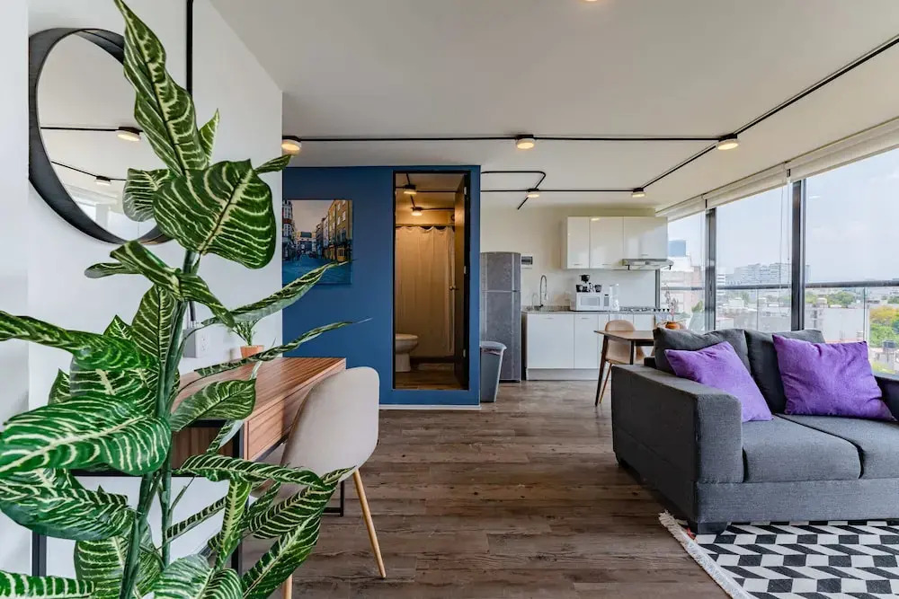 Foto - Condesa Lofts & Residence Hotel by VH