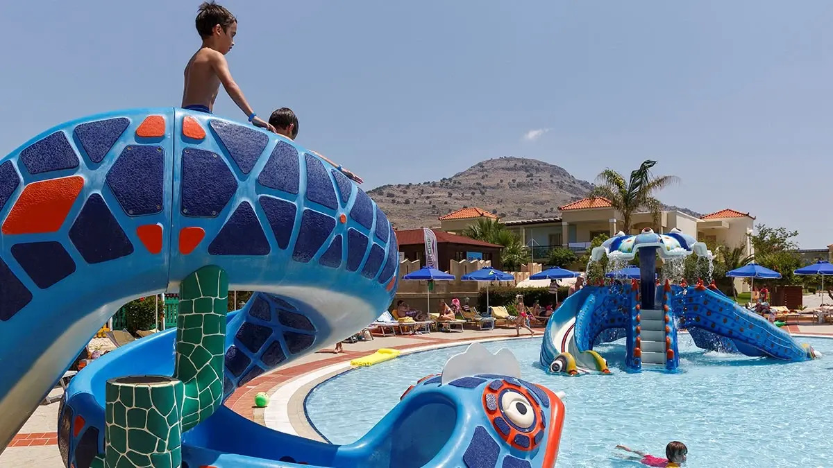 Photo - Lindos Princess Beach Hotel