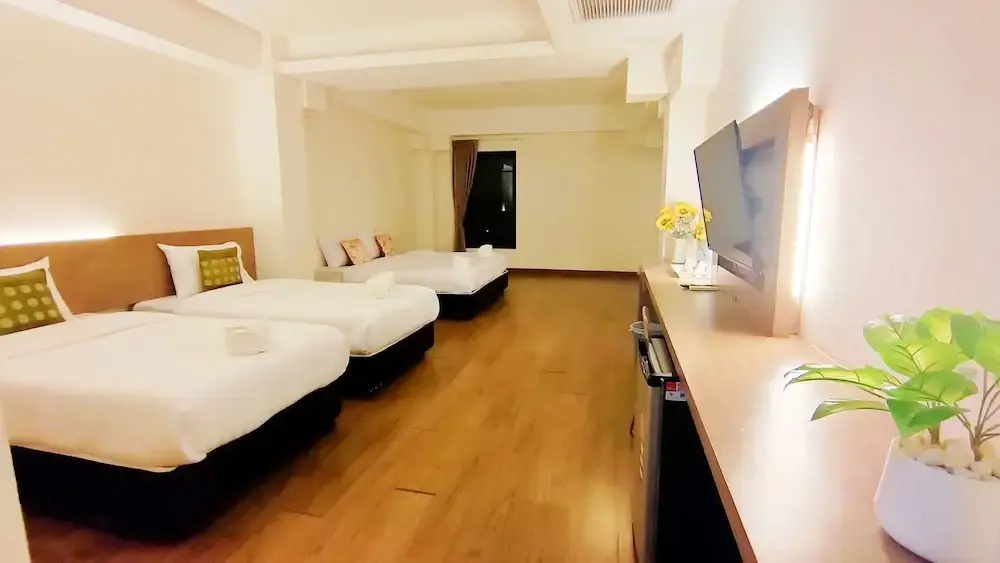 Foto - View Dee BKK Airport Residence