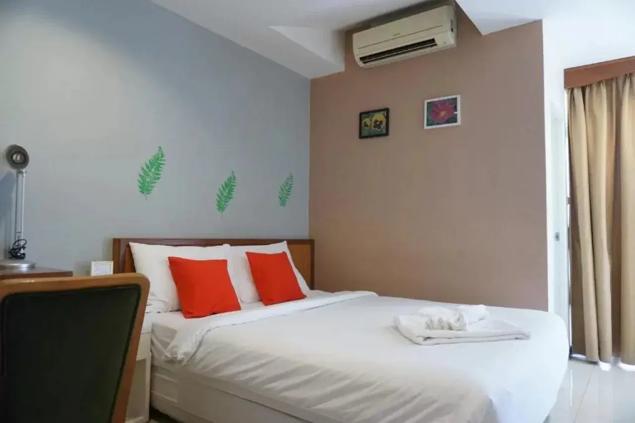 Foto - JL Bangkok Hotel