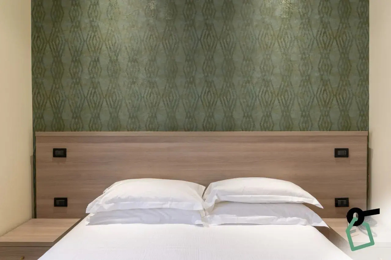 Photo - HOTIDAY Room Collection - Roma Porta Pia