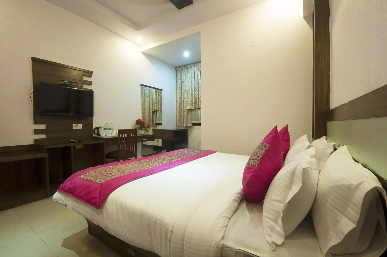 Foto - HOTEL RAMA INN, New Delhi Station