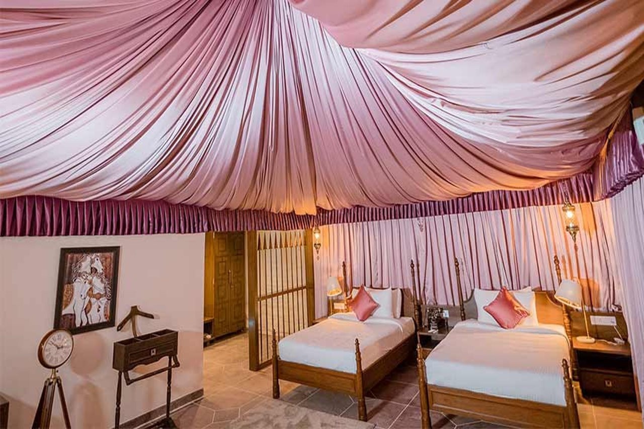 WelcomHeritage Tadoba Vanya Villas Resort & Spa