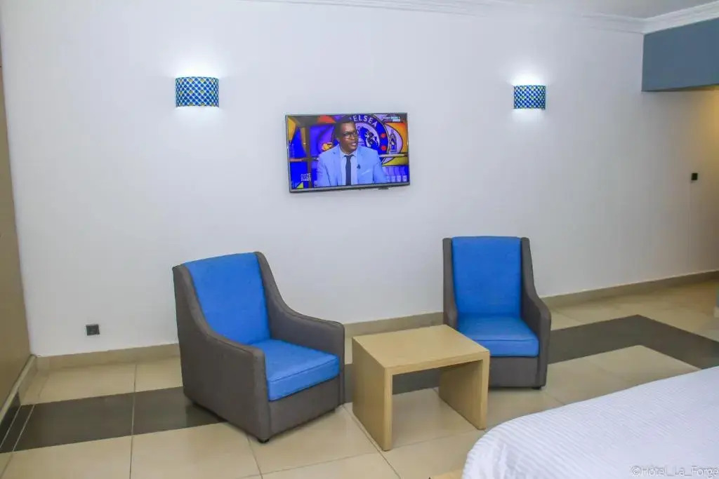 Foto - Hotel LAFORGE