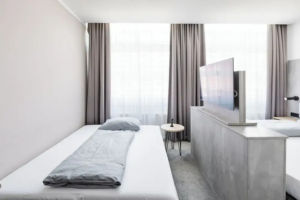 Foto - Rimedya Hotel - an der Messe München