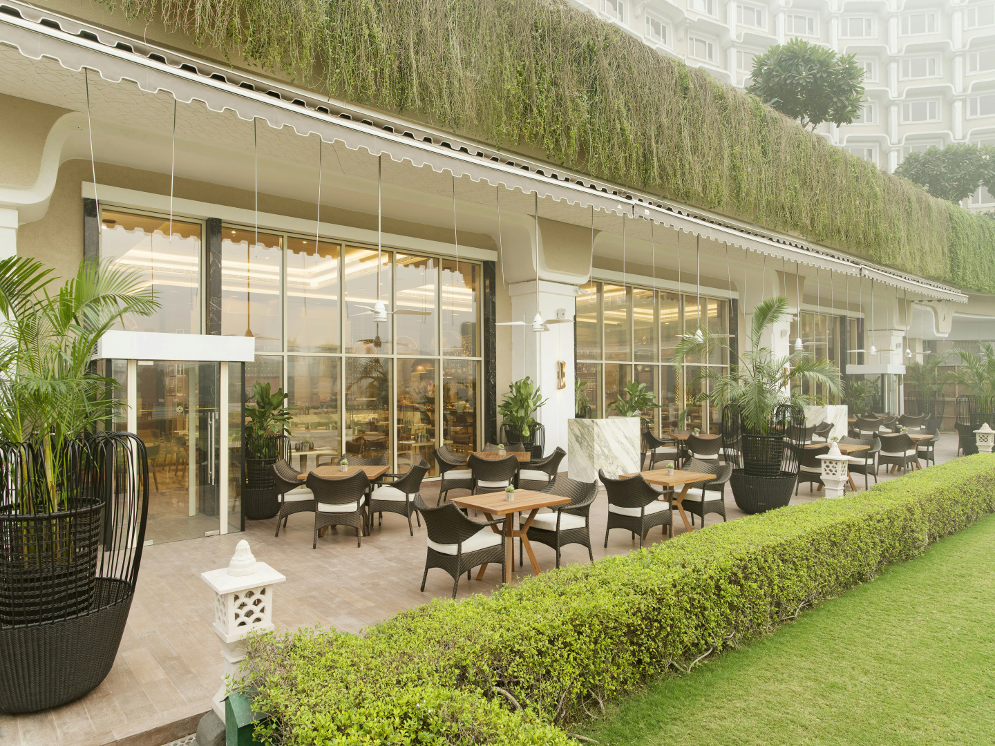 Foto - Taj Palace, New Delhi