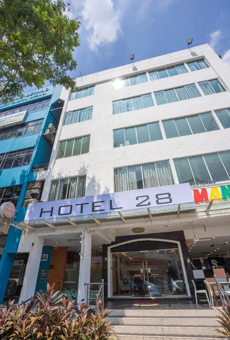 Foto - Hotel 28 Titiwangsa