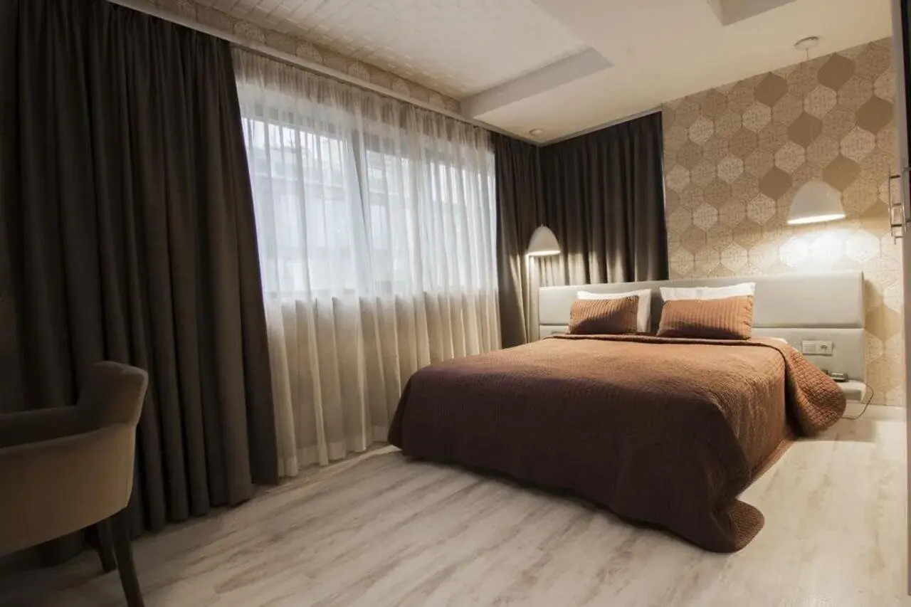 Foto - Time Hotel Mecidiyekoy