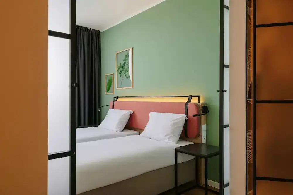 Photo - Hotel Convictus Cracovia for business & travellers