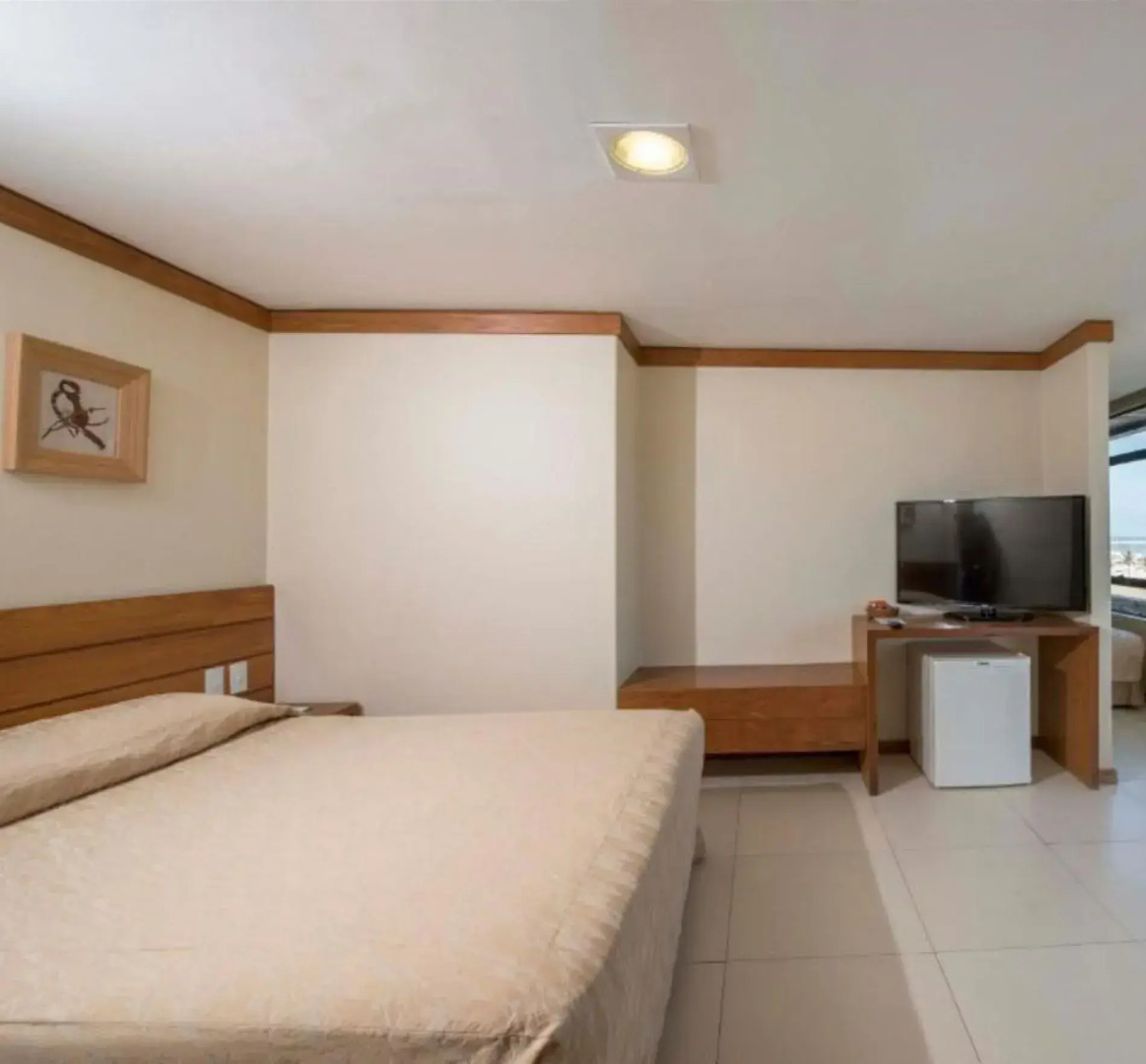 Foto - Magna Praia Hotel