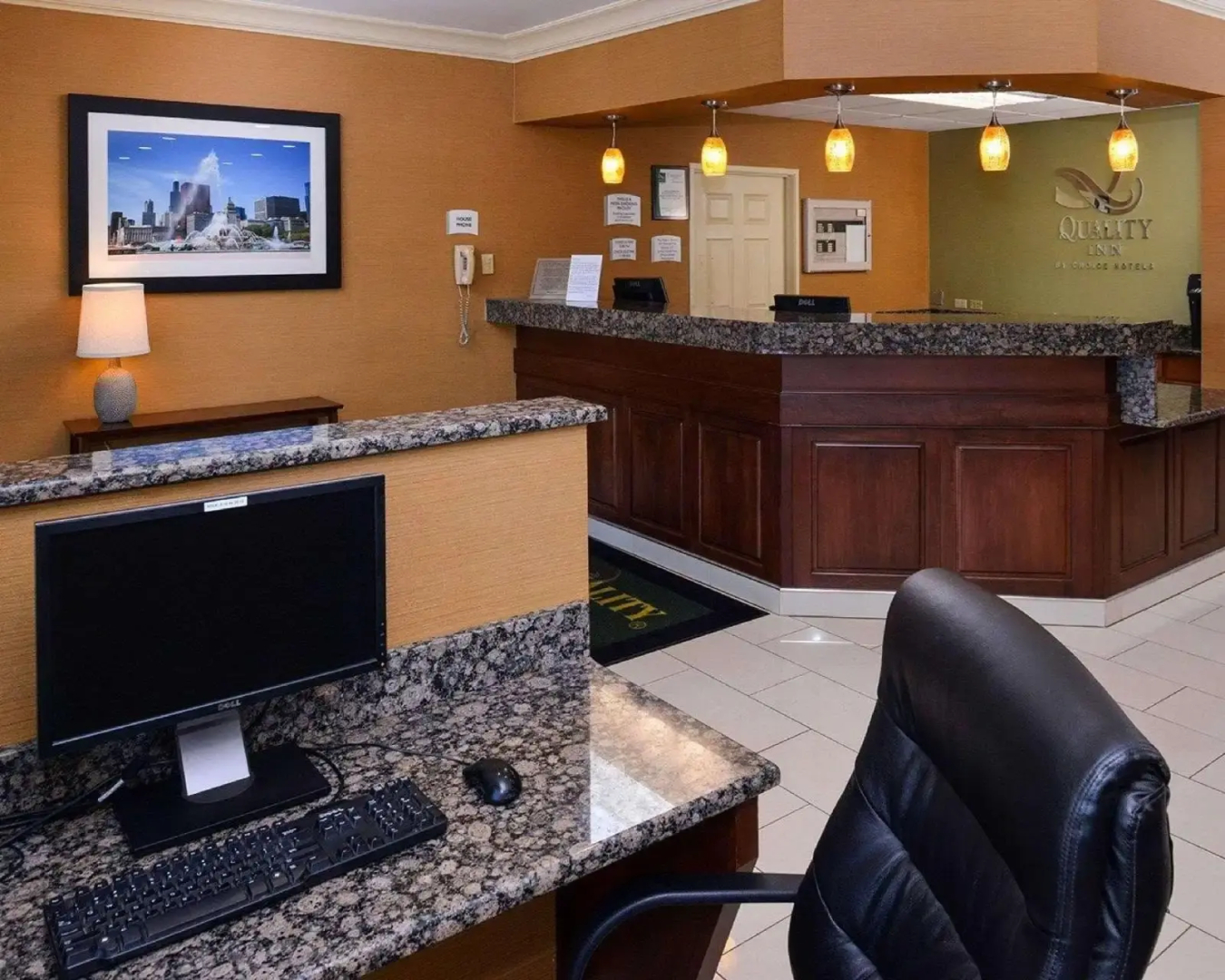 Foto - MainStay Suites Joliet I-80