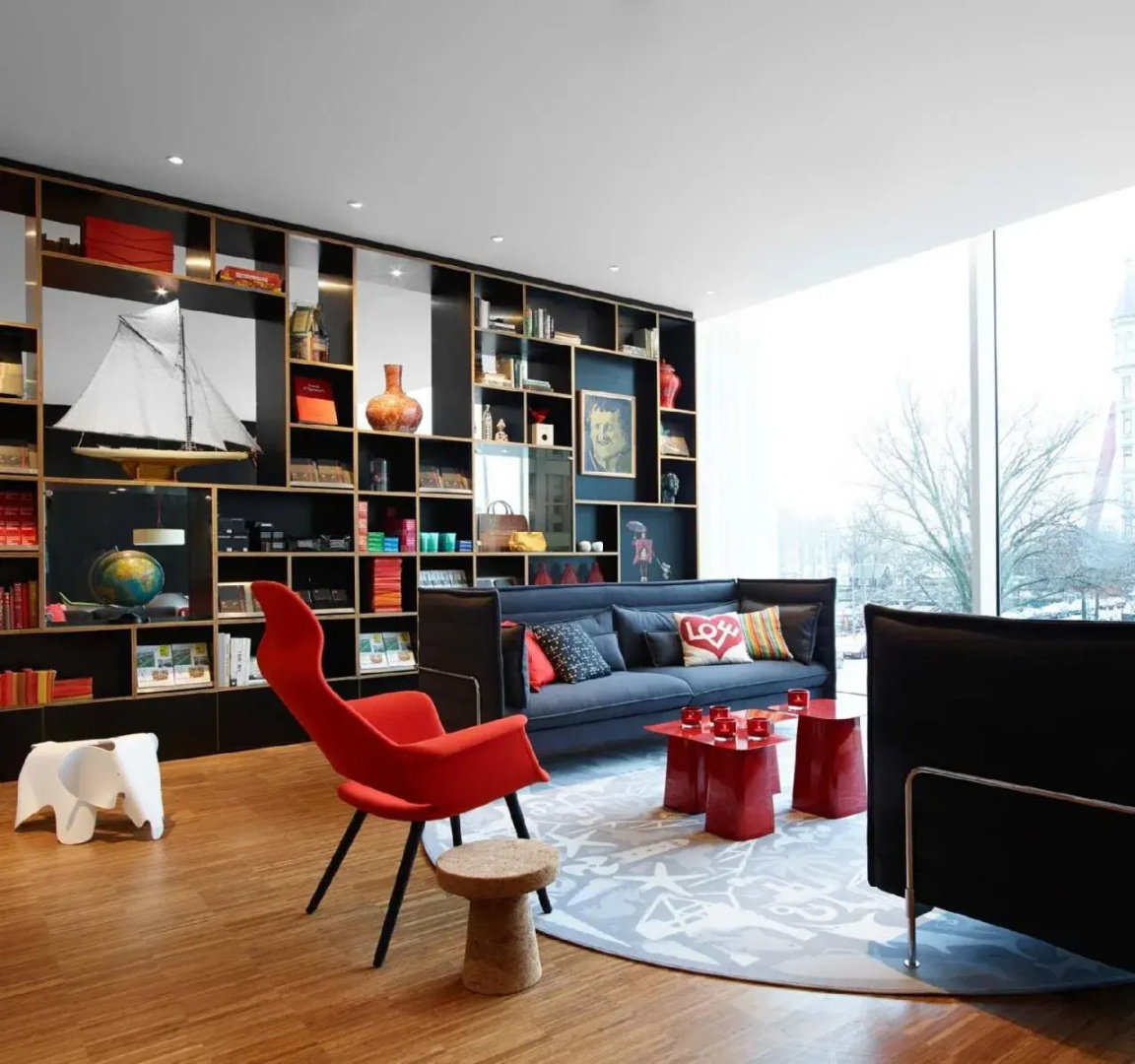 Foto - citizenM Rotterdam