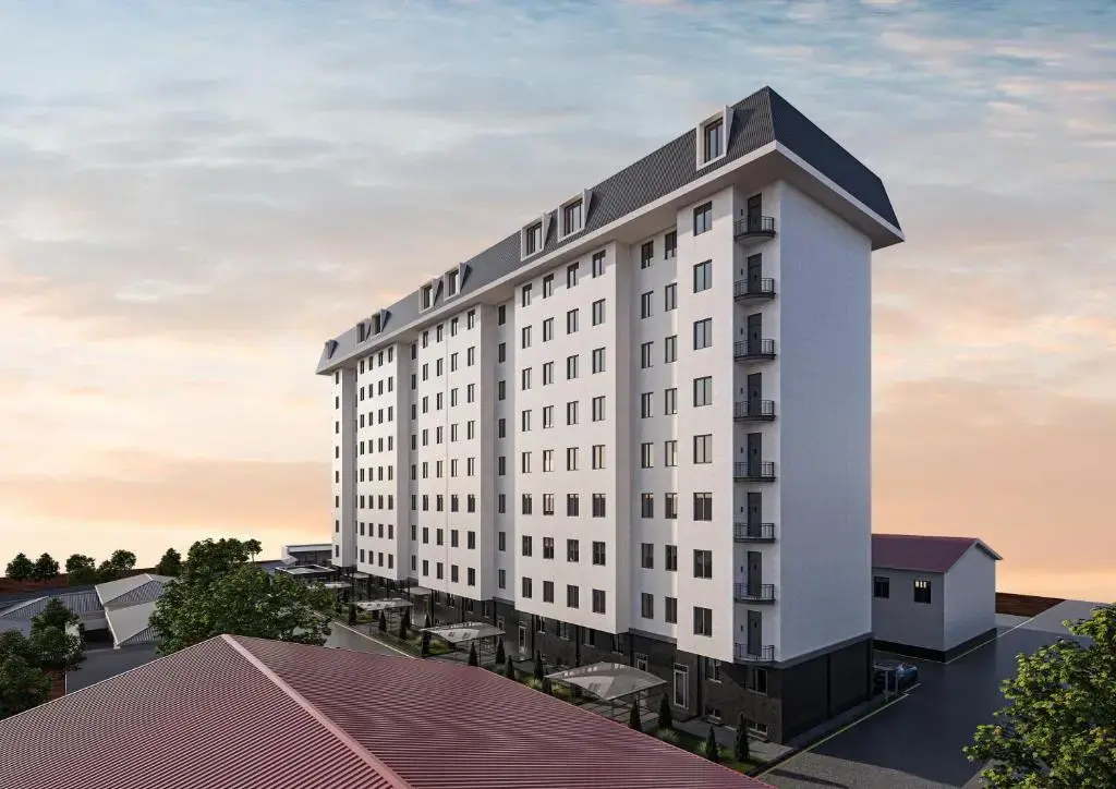 Foto - Art City Apartments & Hotel