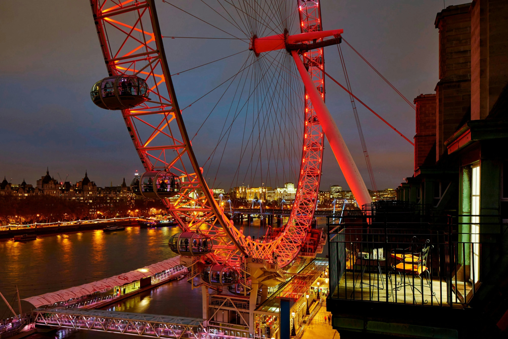 Photo - London Marriott Hotel County Hall