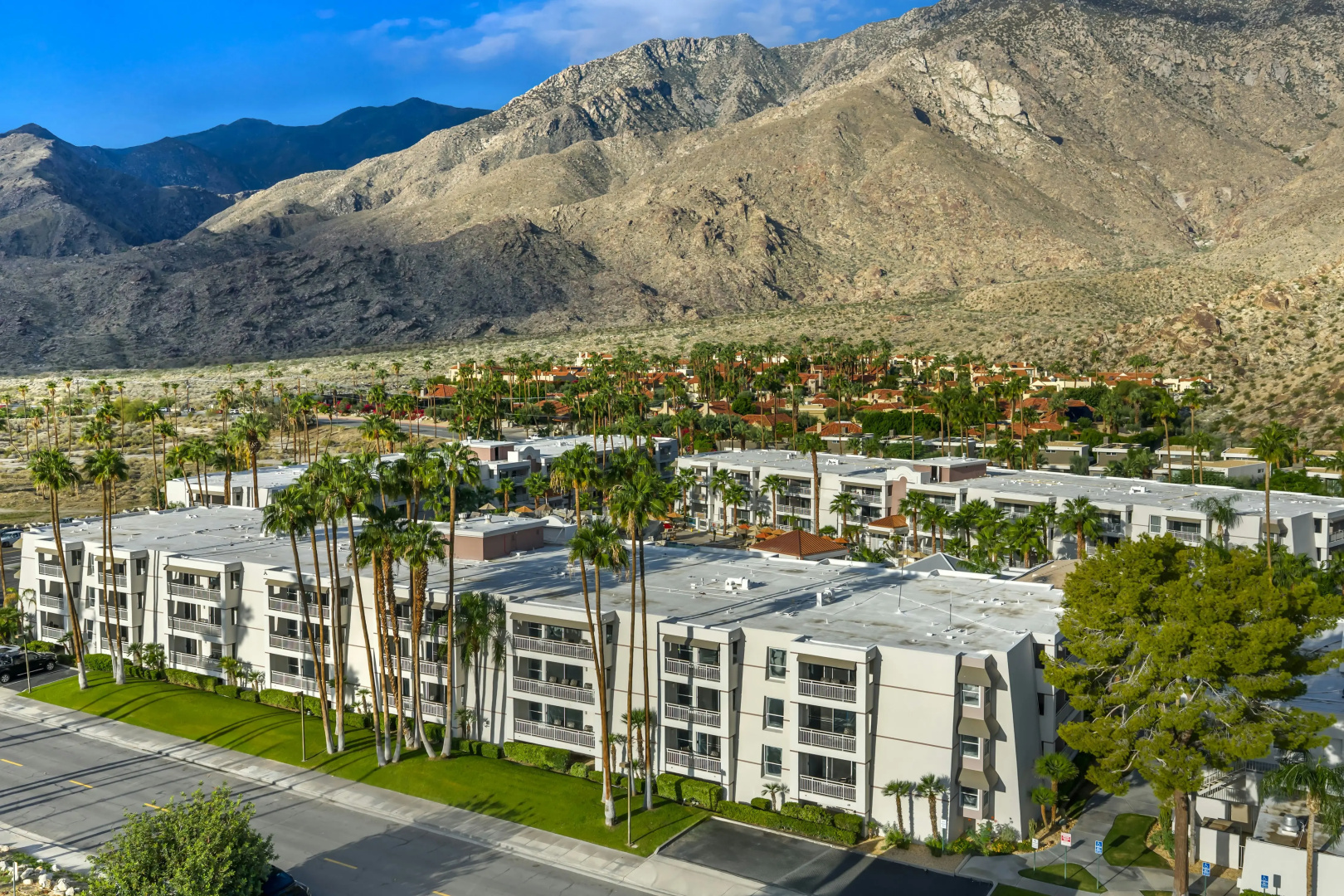 Foto - Hilton Vacation Club Palm Canyon Palm Springs