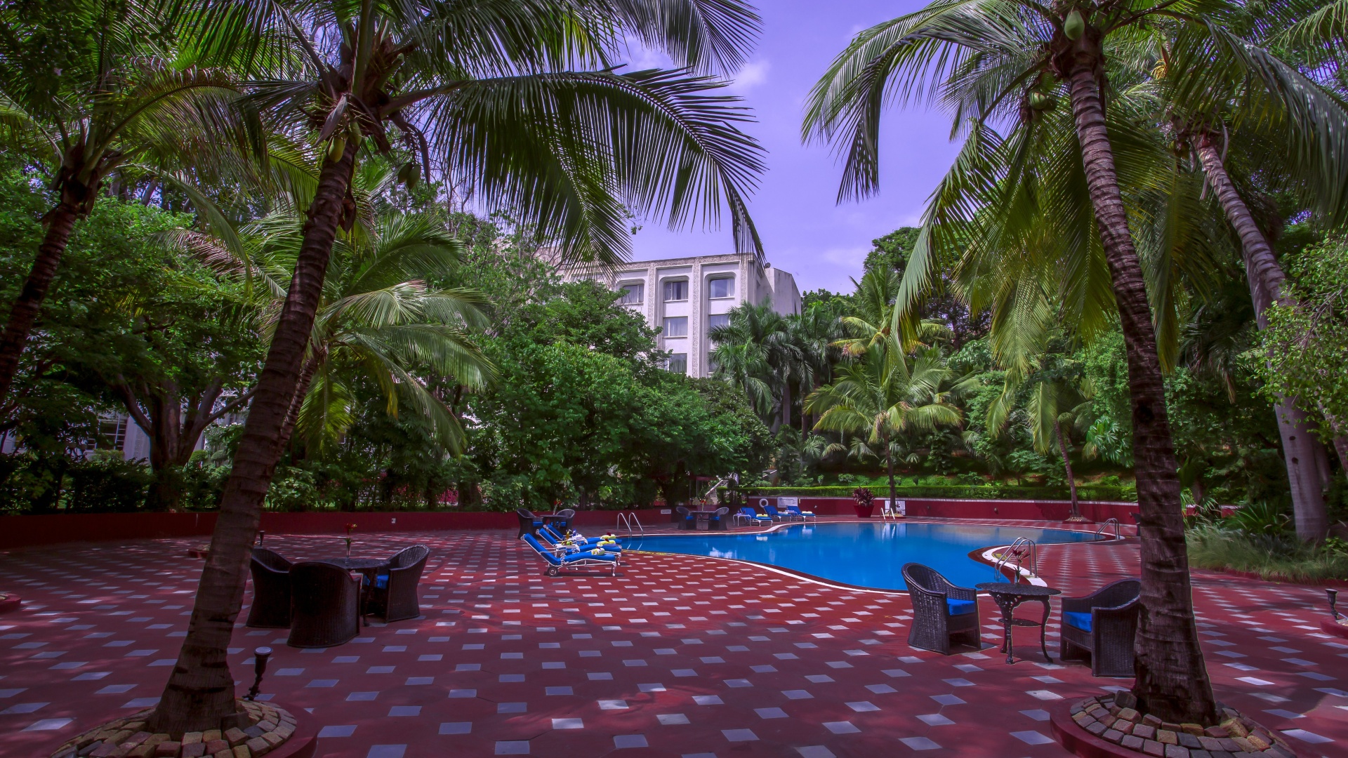 Foto - Taj Deccan