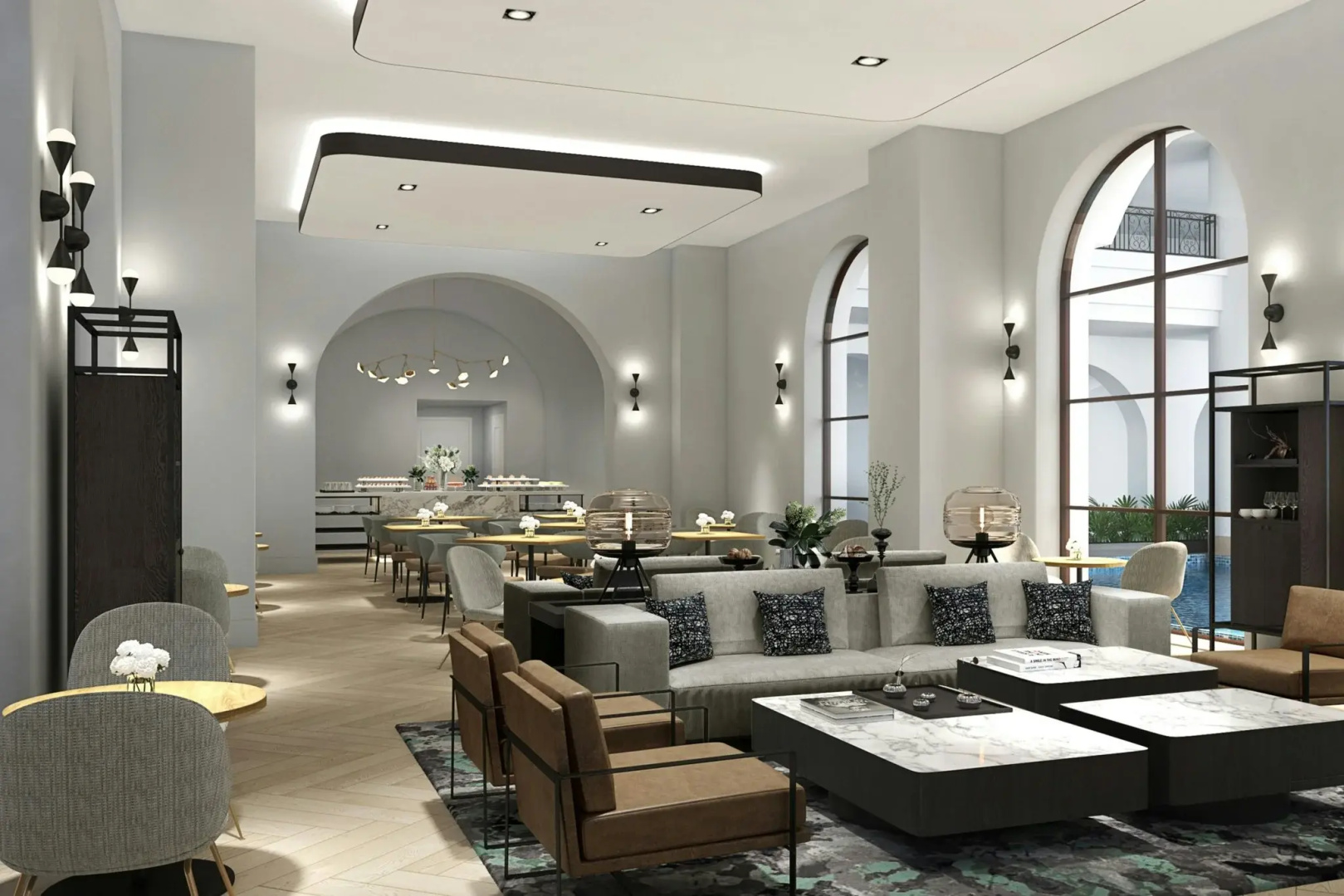 Photo - Marriott Executive Apartments Bangkok, Sukhumvit 101