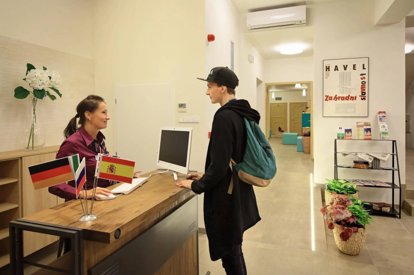 Photo - Salvator Boutique Hotel vegan-friendly