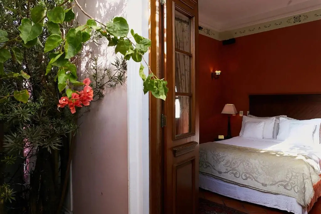 Foto - Hotel Boutique Quinta Das Videiras