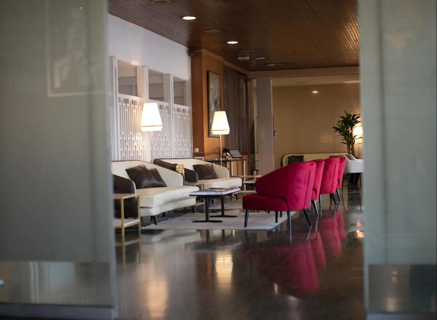 Foto - Hotel Reconquista