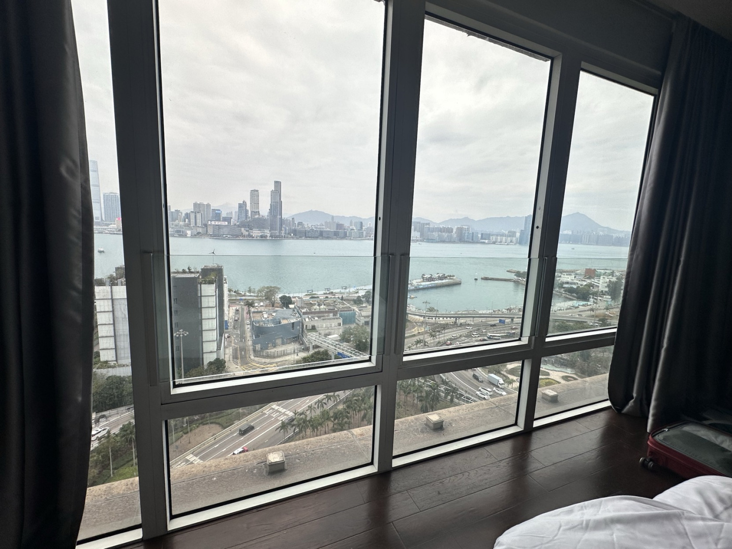 Foto - Crafa Harbour Hotel