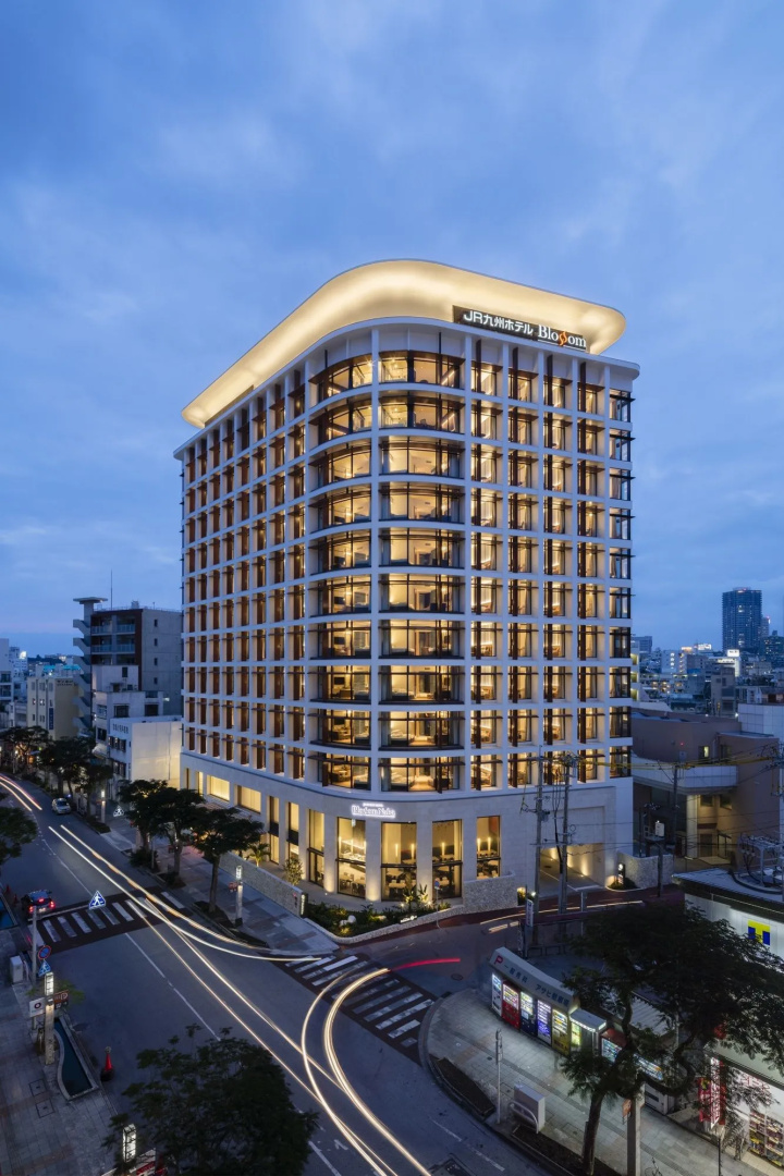 Foto - JR Kyushu Hotel Blossom Naha