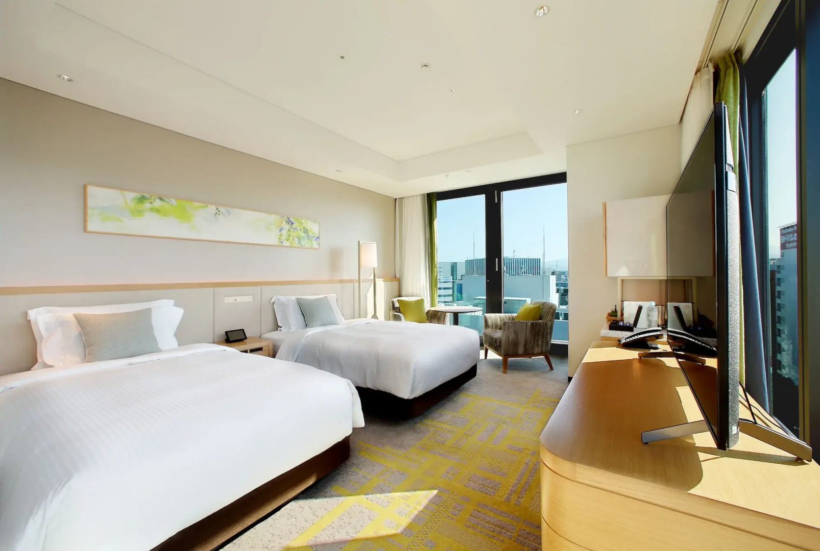 Foto - Miyako Hotel Hakata