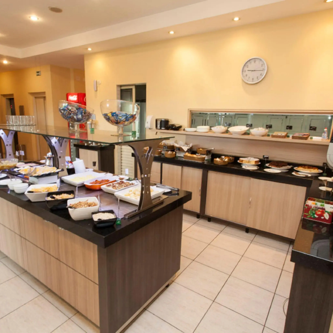 Photo - Rio Hotel by Bourbon Curitiba