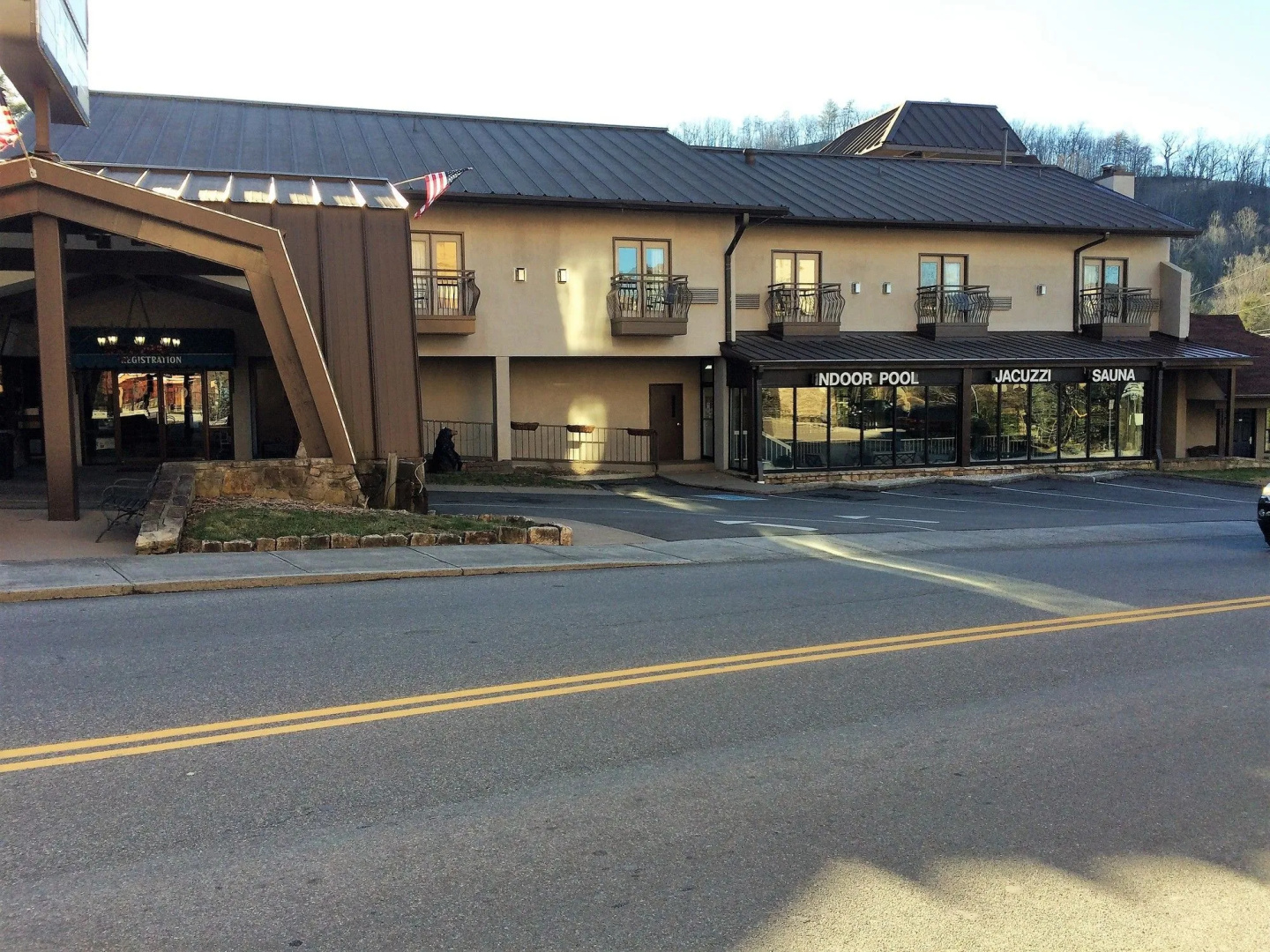 Foto - Sidney James Mountain Lodge