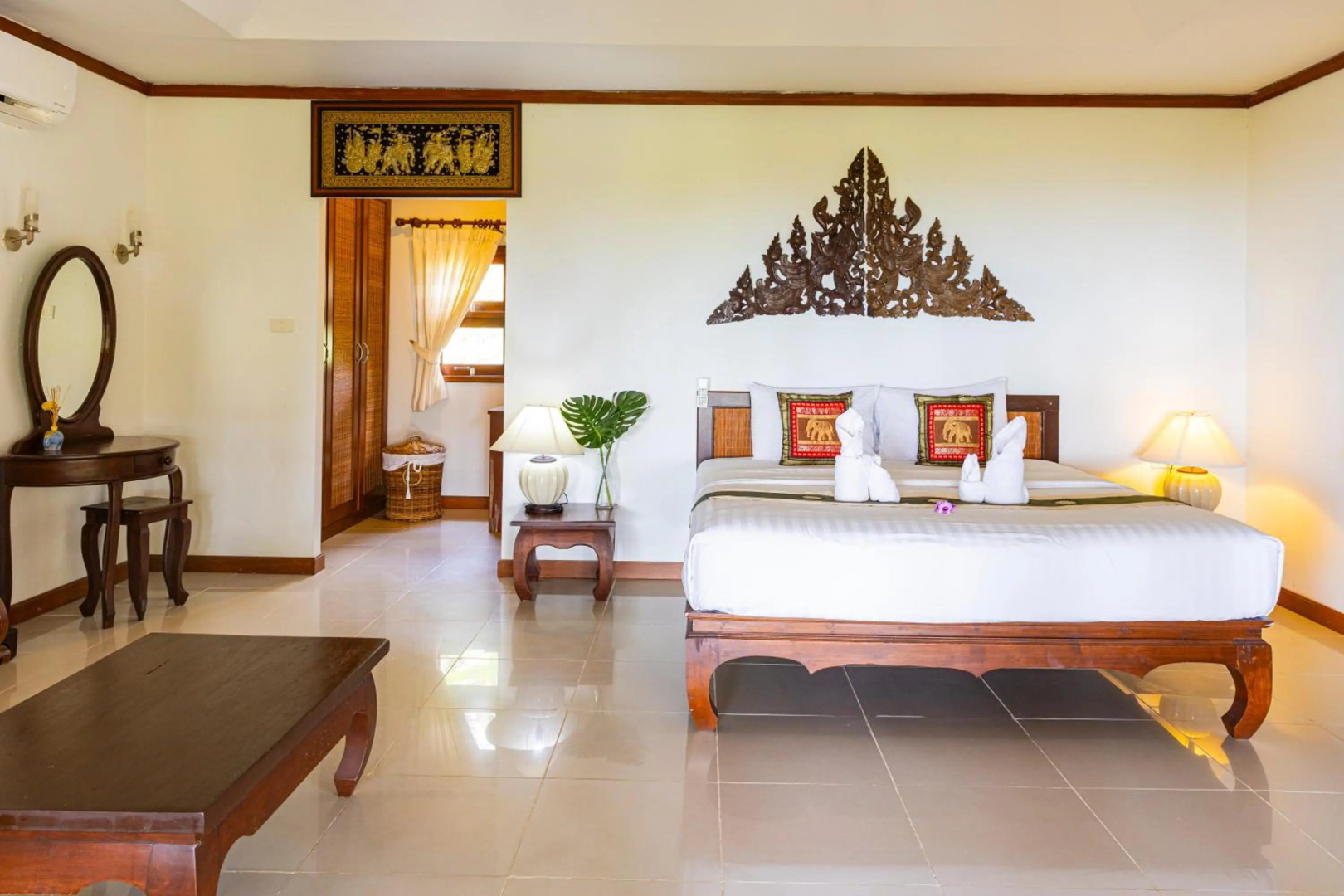 Foto - Lipa Lodge Resort