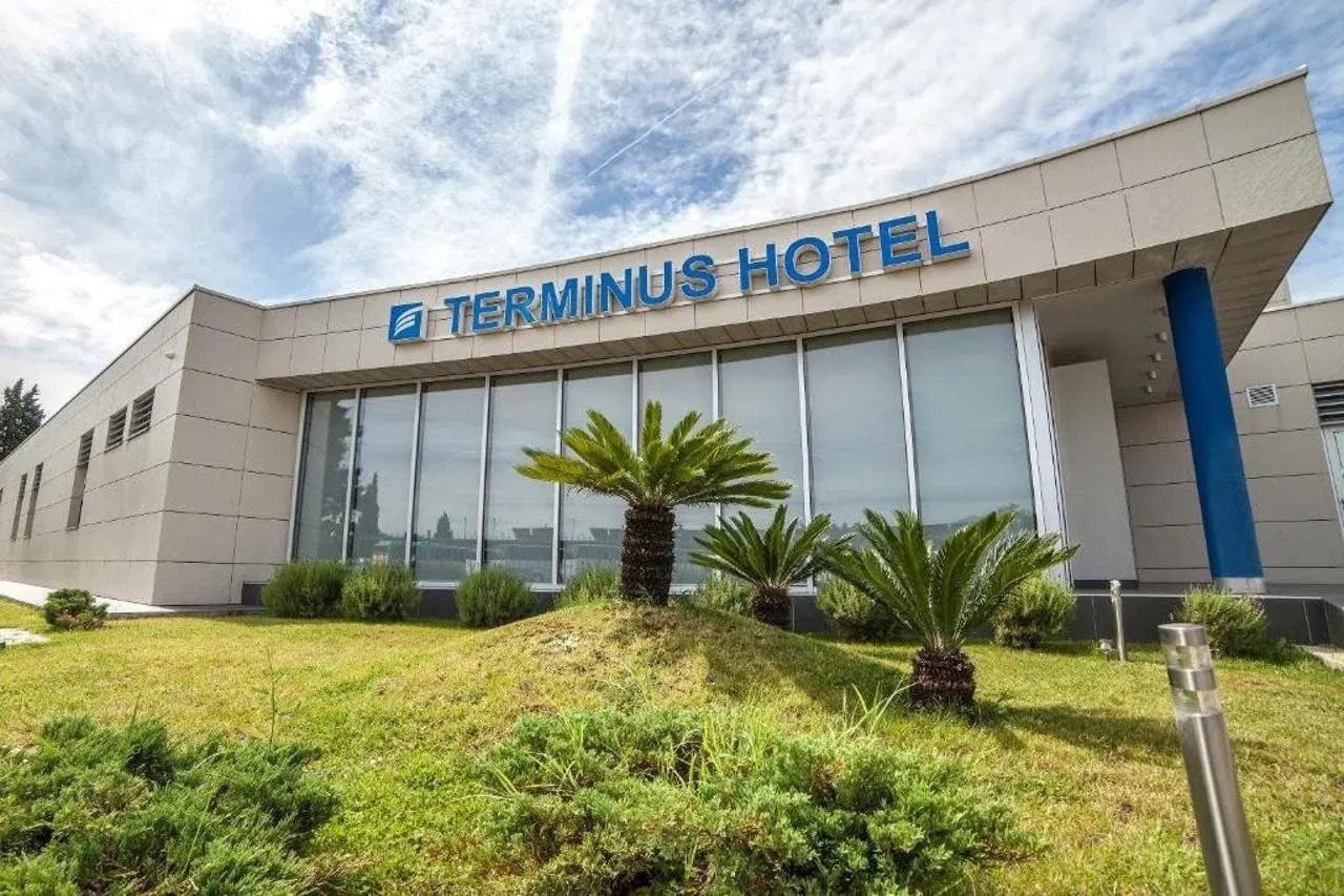 Foto - Hotel Terminus
