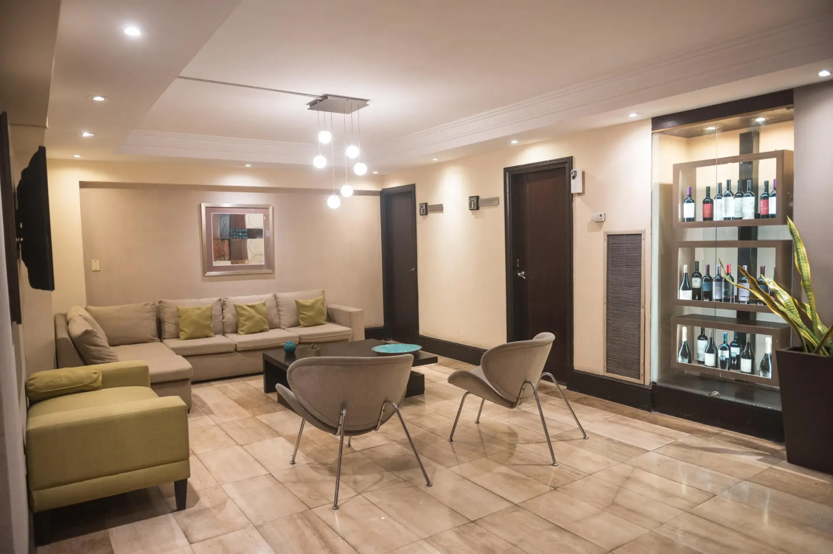 Foto - Premium Tower Suites Mendoza