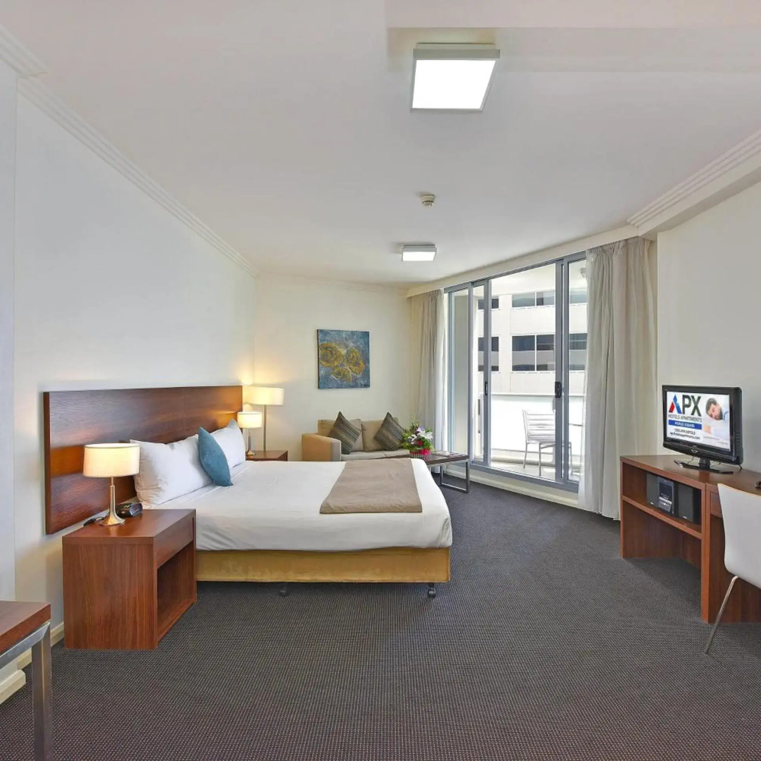 Foto - APX World Square