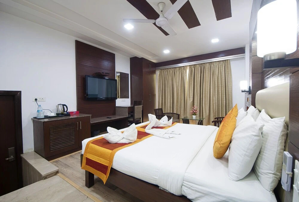 Photo - Hotel Amaltas International