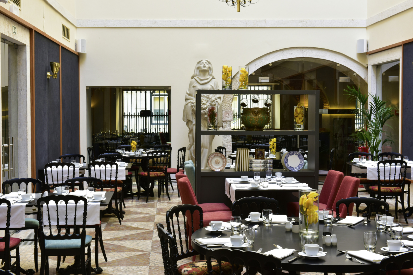 Photo - Pousada de Lisboa, Praça do Comércio - Small Luxury Hotel