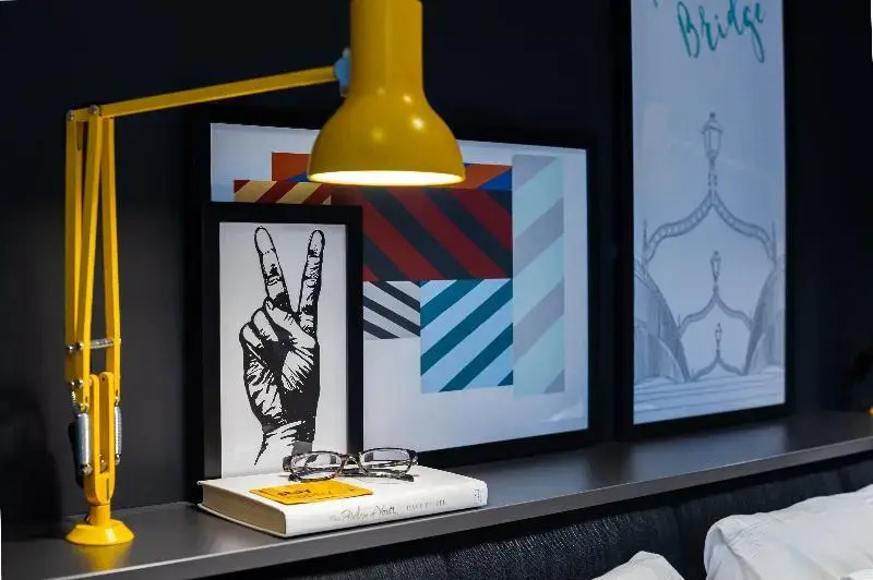 Foto - Staycity Aparthotels Dublin Castle