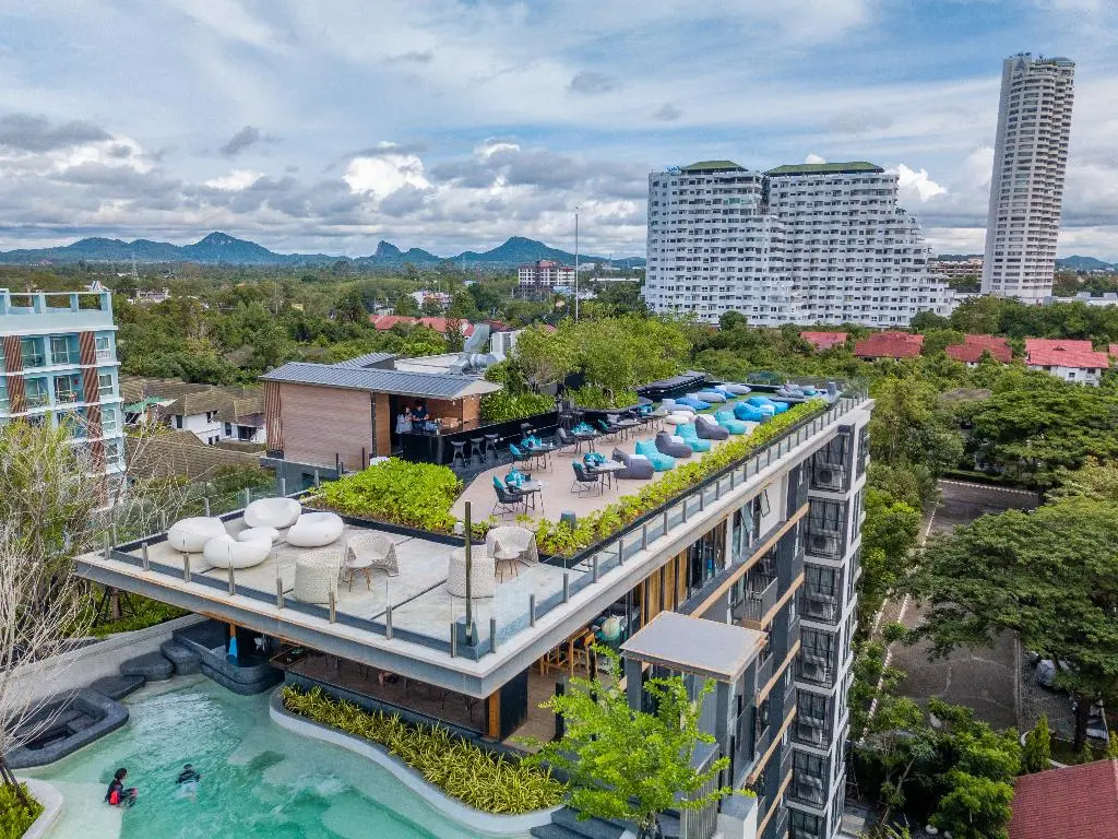 Foto - Seaphere Pattaya Hotel by Elite Suites