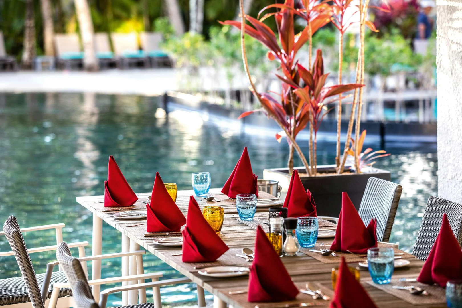 Foto - Mauricia Beachcomber Resort & Spa