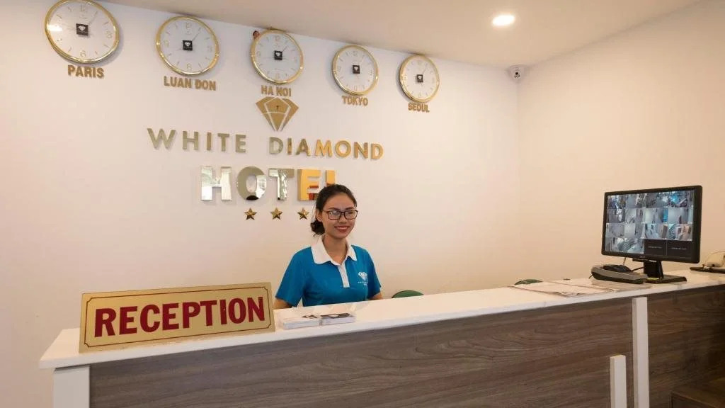 Photo - White Diamond Airport Hotel - TSN